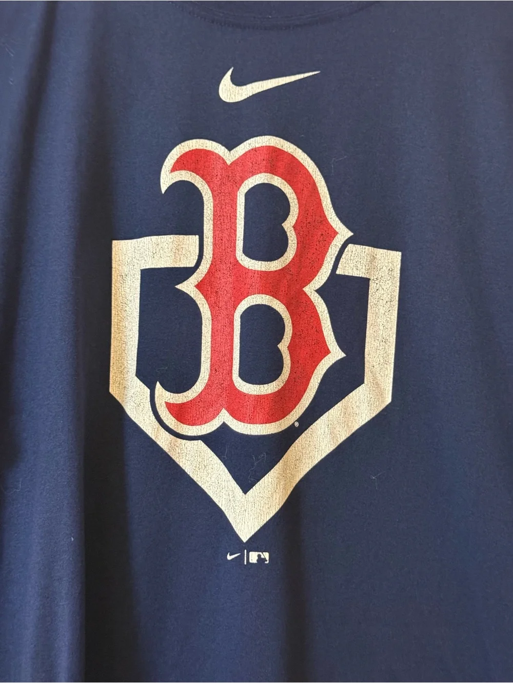 Nike Boston Red Sox Dri-FIT T-Shirt Size XXL